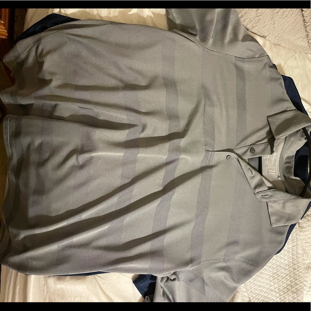 Walter Hagen golf shirt